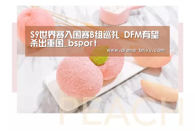 S9世界赛入围赛B组巡礼 DFM有望杀出重围_bsport(图1) b sports官网